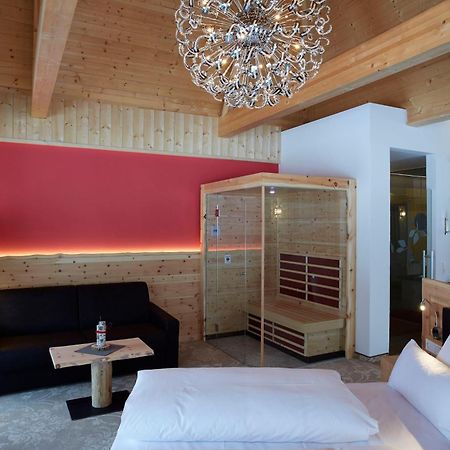 Romantik Resort&SPA Der Laterndl Hof Haldensee Eksteriør billede