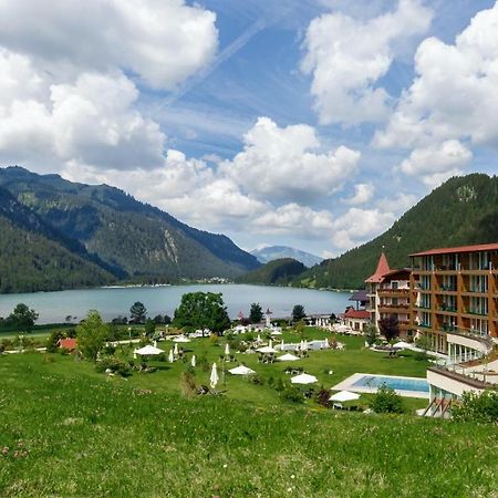 Romantik Resort&SPA Der Laterndl Hof Haldensee Eksteriør billede