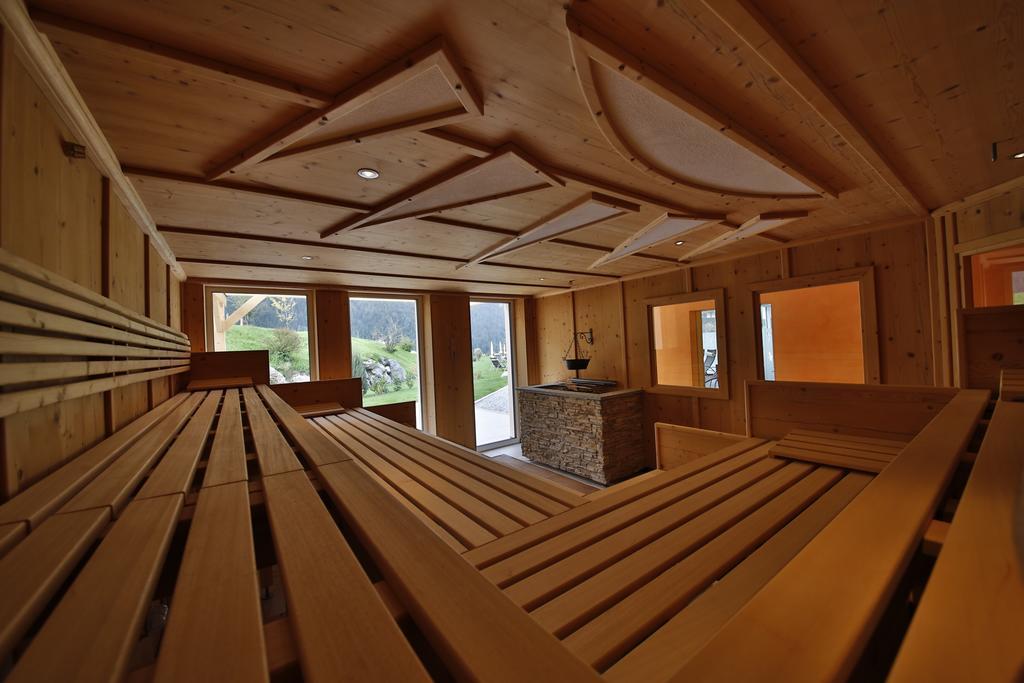 Romantik Resort&SPA Der Laterndl Hof Haldensee Eksteriør billede