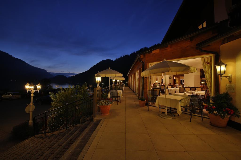 Romantik Resort&SPA Der Laterndl Hof Haldensee Eksteriør billede