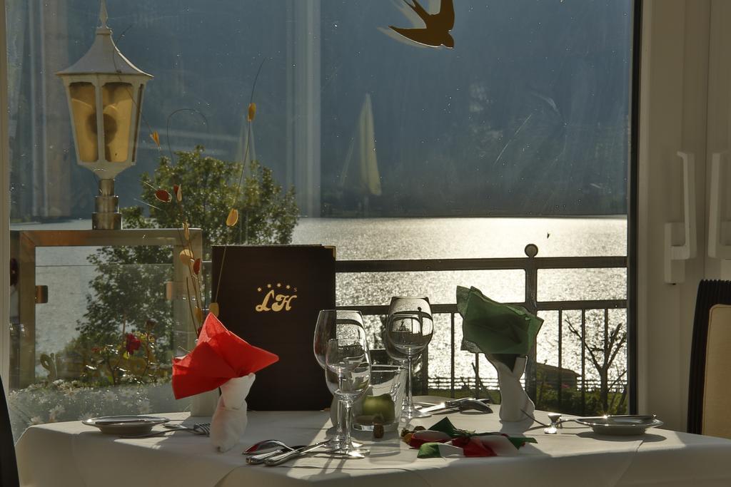 Romantik Resort&SPA Der Laterndl Hof Haldensee Eksteriør billede