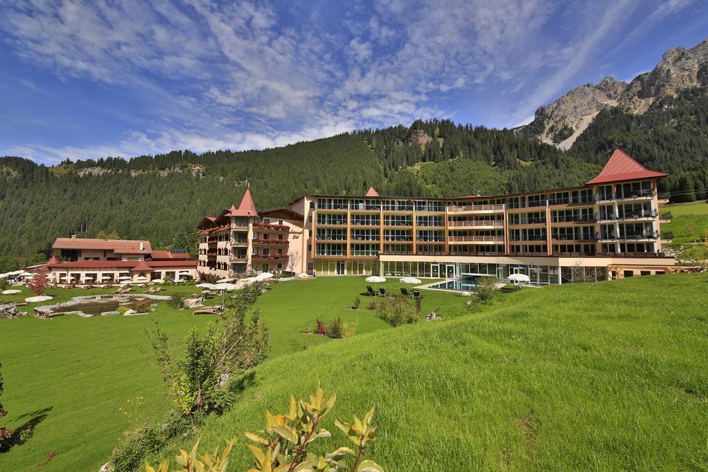 Romantik Resort&SPA Der Laterndl Hof Haldensee Eksteriør billede