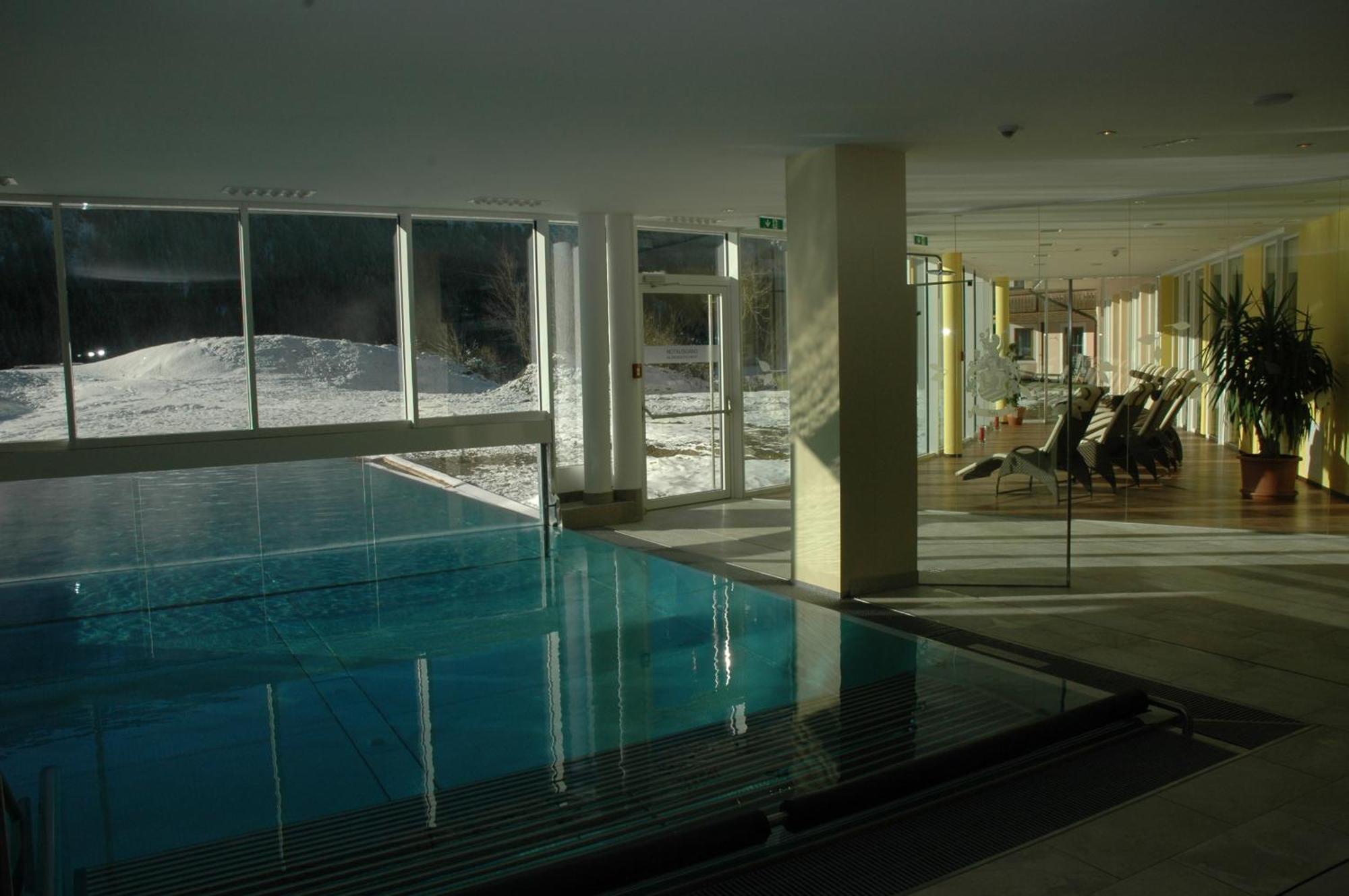 Romantik Resort&SPA Der Laterndl Hof Haldensee Eksteriør billede