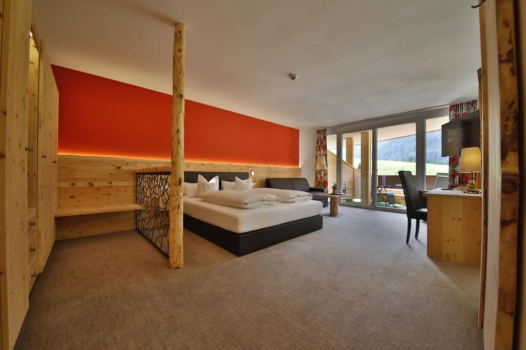 Romantik Resort&SPA Der Laterndl Hof Haldensee Eksteriør billede