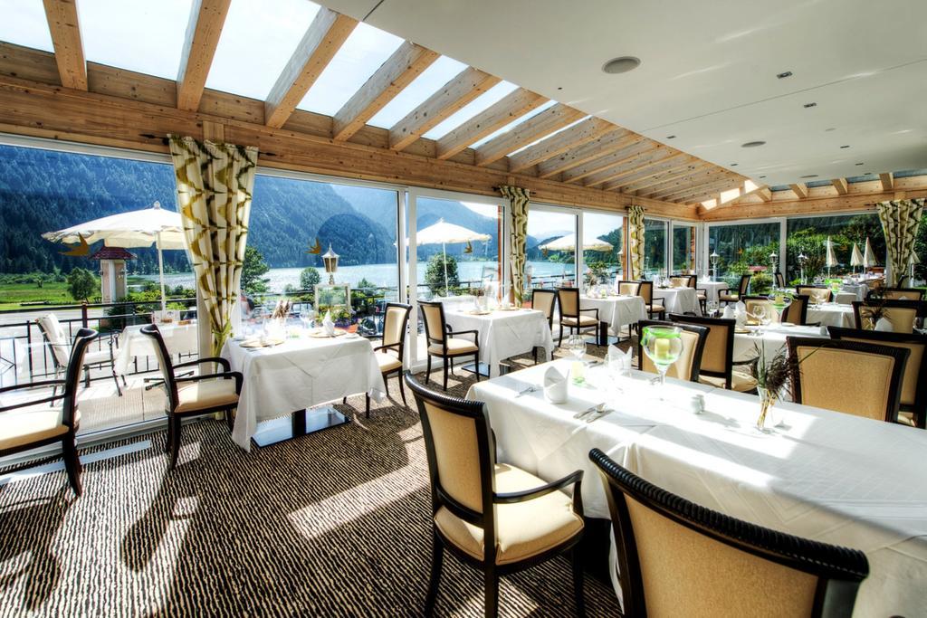 Romantik Resort&SPA Der Laterndl Hof Haldensee Eksteriør billede