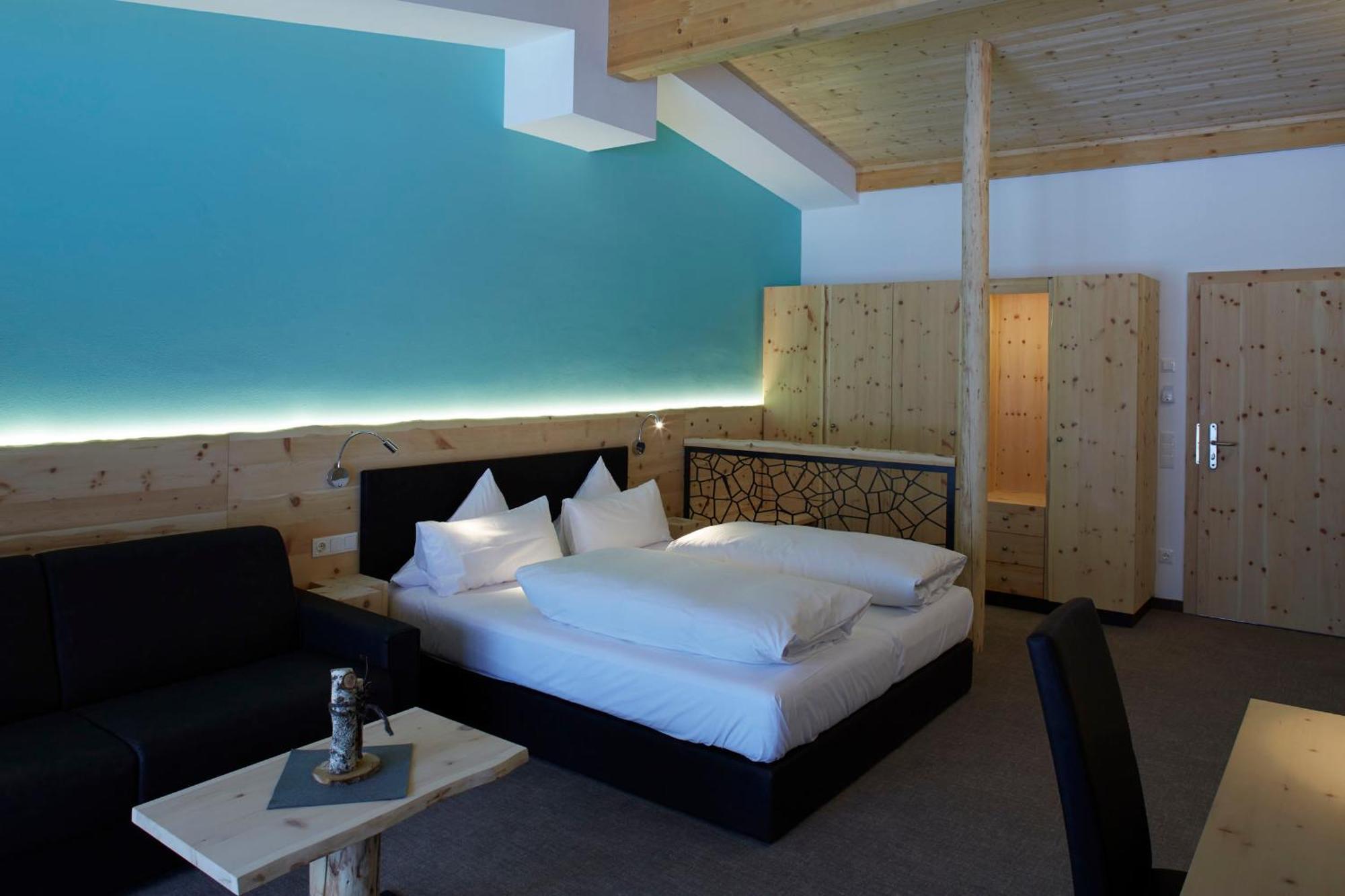 Romantik Resort&SPA Der Laterndl Hof Haldensee Eksteriør billede